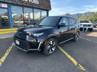 2023 Kia Soul GT-Line IVT