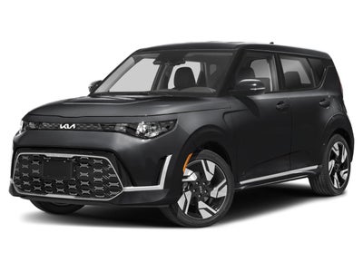 2023 Kia Soul GT-Line IVT