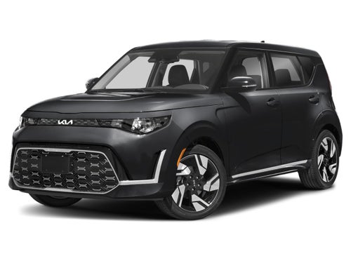 2023 Kia Soul GT-Line IVT