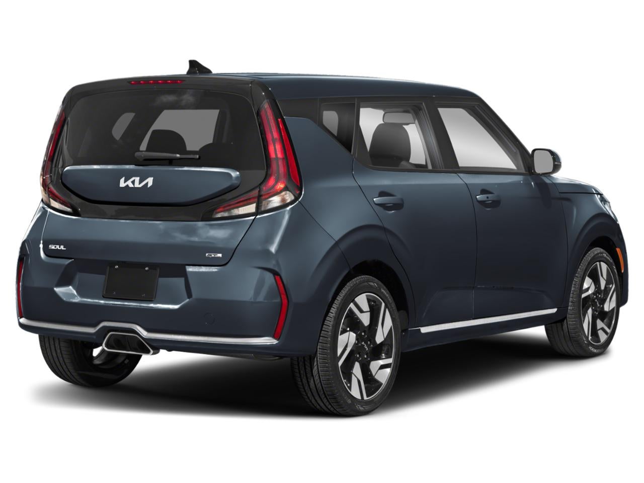 2023 Kia Soul GT-Line IVT