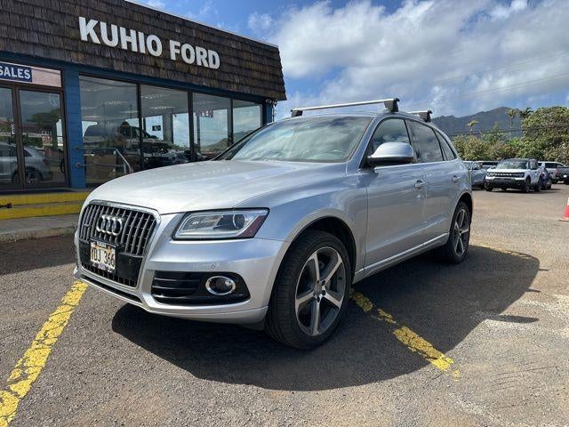 2015 Audi Q5 quattro 4dr 3.0L TDI Premium Plus