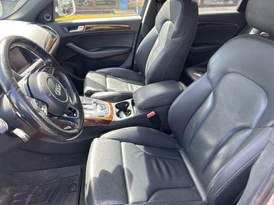 2015 Audi Q5 quattro 4dr 3.0L TDI Premium Plus