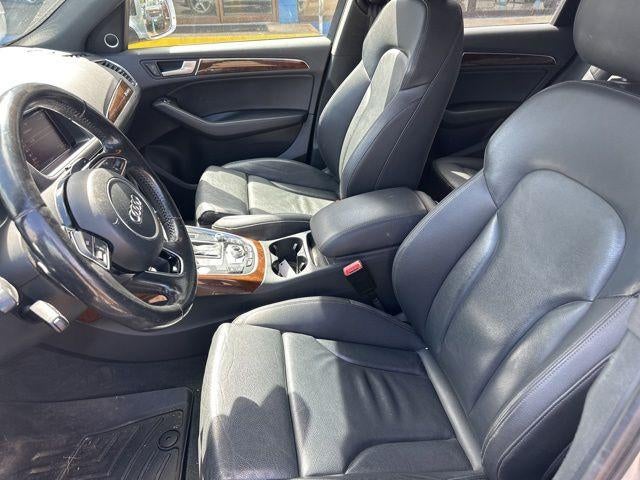 2015 Audi Q5 quattro 4dr 3.0L TDI Premium Plus