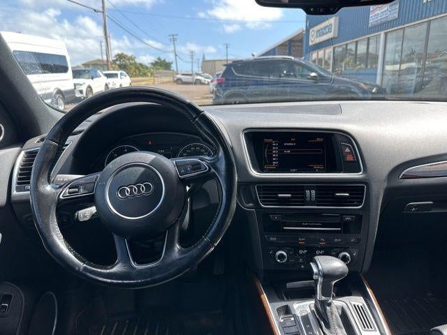 2015 Audi Q5 quattro 4dr 3.0L TDI Premium Plus