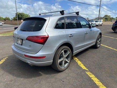 2015 Audi Q5 quattro 4dr 3.0L TDI Premium Plus