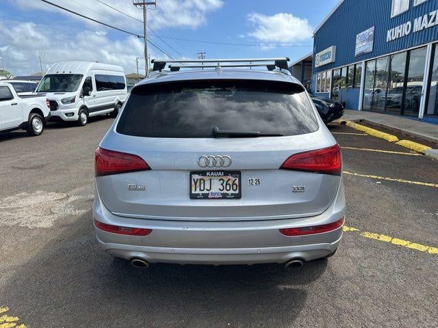 2015 Audi Q5 quattro 4dr 3.0L TDI Premium Plus