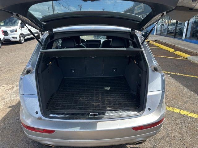 2015 Audi Q5 quattro 4dr 3.0L TDI Premium Plus