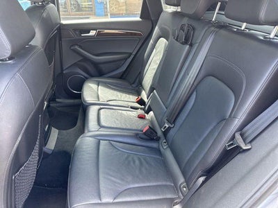 2015 Audi Q5 quattro 4dr 3.0L TDI Premium Plus