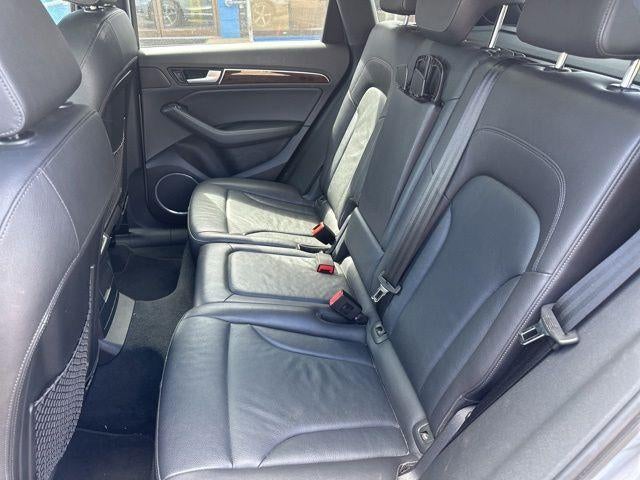 2015 Audi Q5 quattro 4dr 3.0L TDI Premium Plus