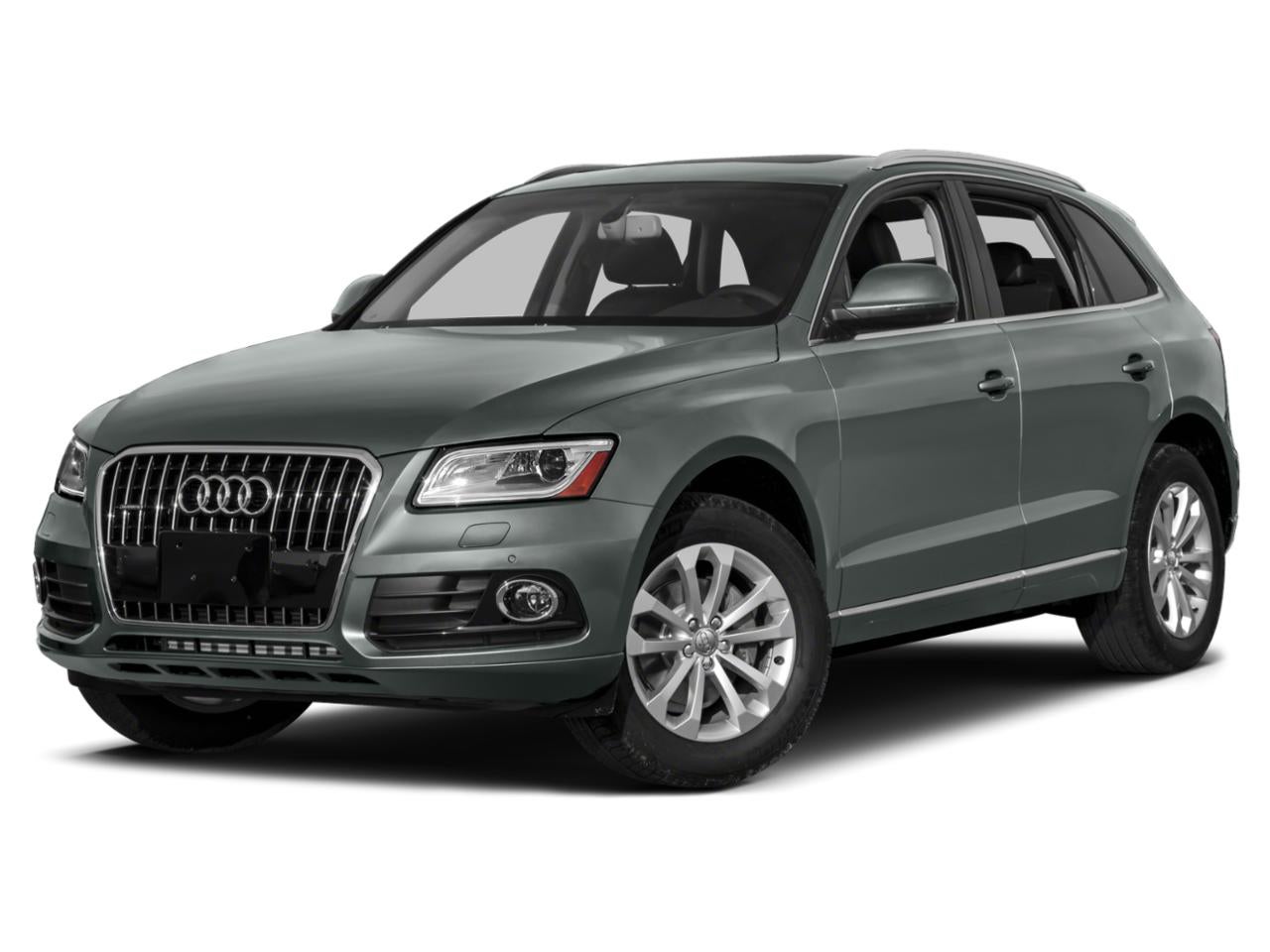 2015 Audi Q5 quattro 4dr 3.0L TDI Premium Plus