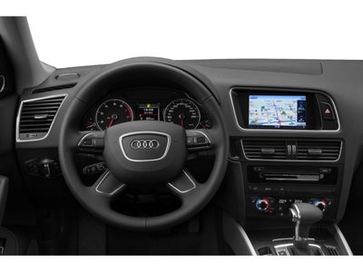 2015 Audi Q5 quattro 4dr 3.0L TDI Premium Plus