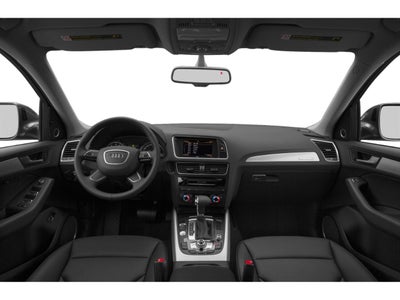 2015 Audi Q5 quattro 4dr 3.0L TDI Premium Plus