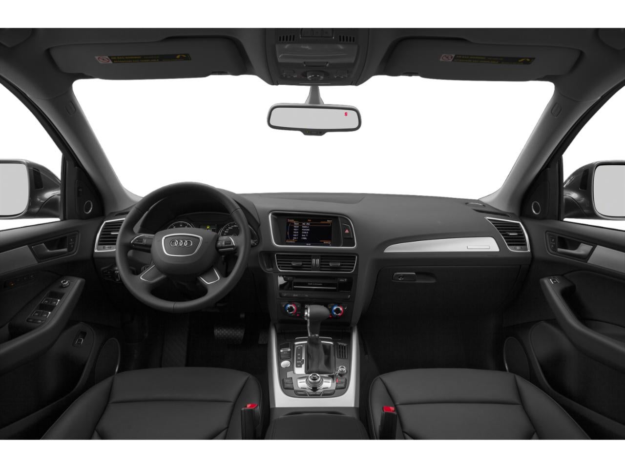 2015 Audi Q5 quattro 4dr 3.0L TDI Premium Plus