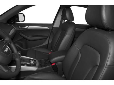 2015 Audi Q5 quattro 4dr 3.0L TDI Premium Plus