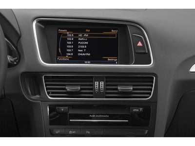 2015 Audi Q5 quattro 4dr 3.0L TDI Premium Plus