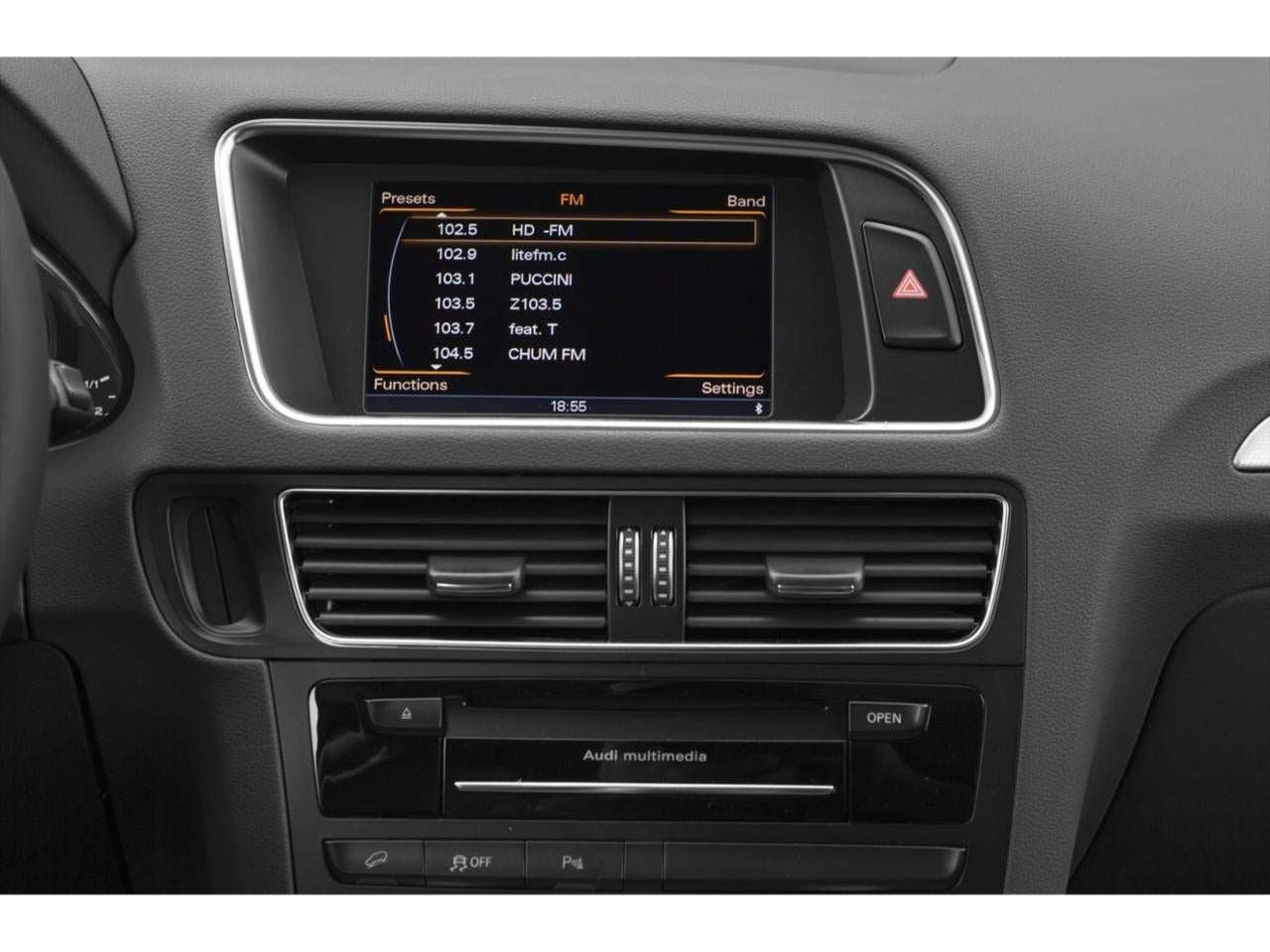 2015 Audi Q5 quattro 4dr 3.0L TDI Premium Plus