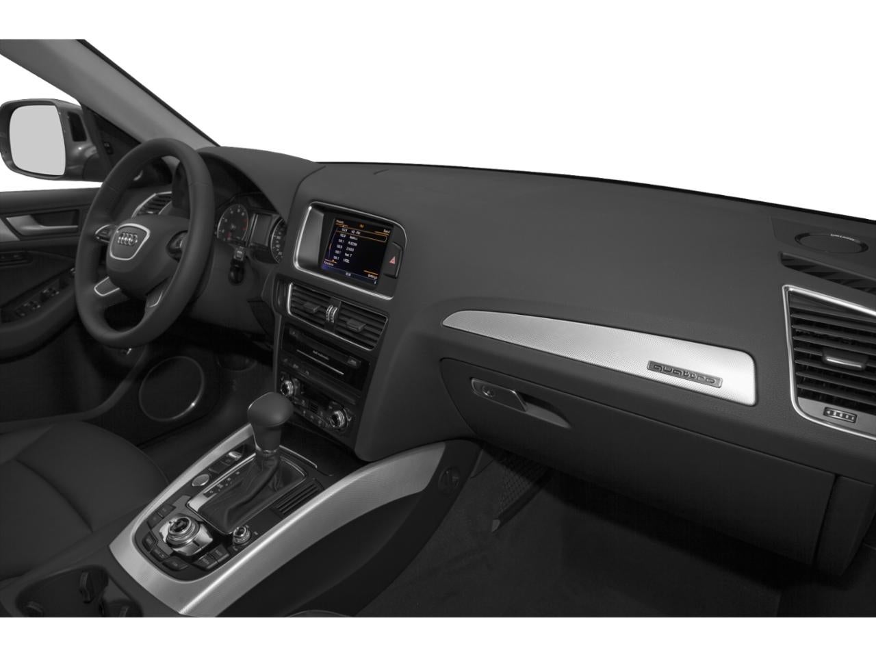 2015 Audi Q5 quattro 4dr 3.0L TDI Premium Plus