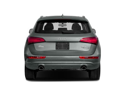 2015 Audi Q5 quattro 4dr 3.0L TDI Premium Plus