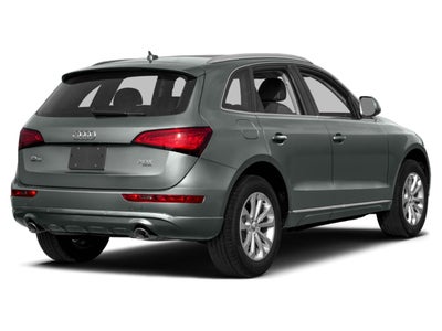 2015 Audi Q5 quattro 4dr 3.0L TDI Premium Plus