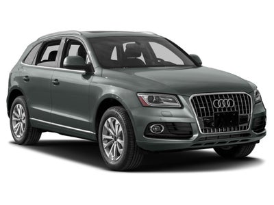 2015 Audi Q5 quattro 4dr 3.0L TDI Premium Plus