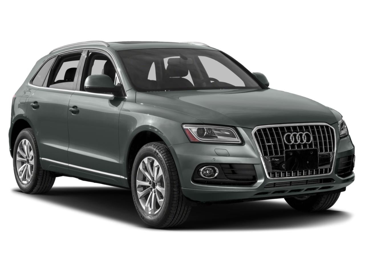 2015 Audi Q5 quattro 4dr 3.0L TDI Premium Plus