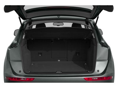 2015 Audi Q5 quattro 4dr 3.0L TDI Premium Plus