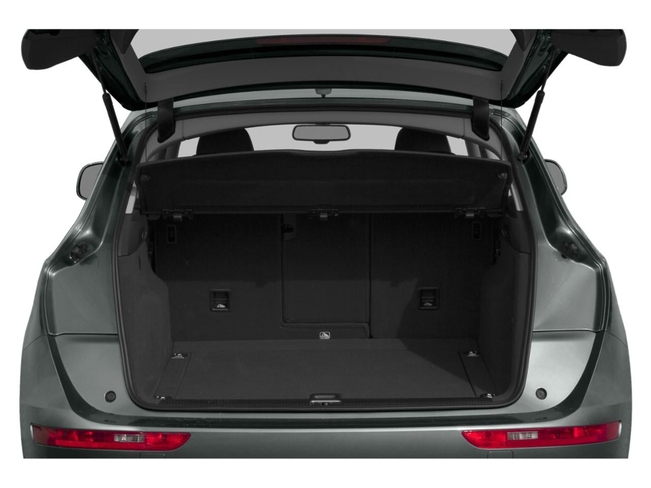 2015 Audi Q5 quattro 4dr 3.0L TDI Premium Plus
