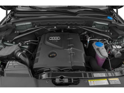 2015 Audi Q5 quattro 4dr 3.0L TDI Premium Plus
