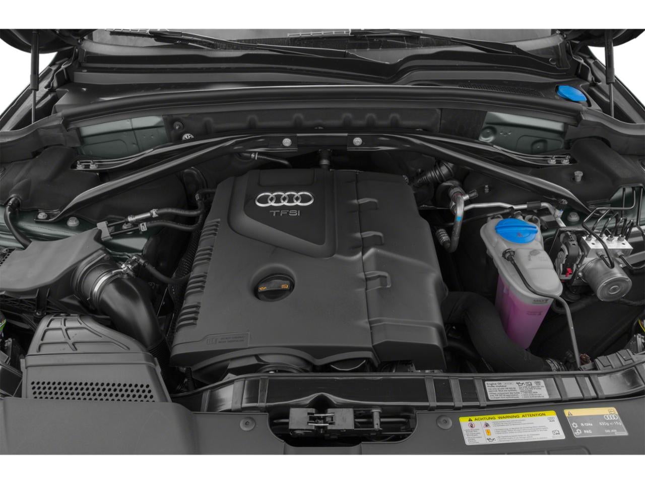 2015 Audi Q5 quattro 4dr 3.0L TDI Premium Plus