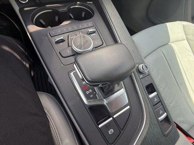 2018 Audi A5 Cabriolet 2.0 TFSI Premium Plus