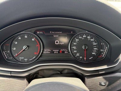 2018 Audi A5 Cabriolet 2.0 TFSI Premium Plus