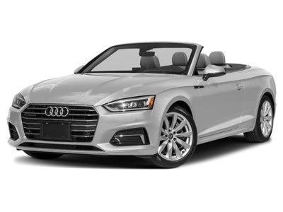 2018 Audi A5 Cabriolet 2.0 TFSI Premium Plus