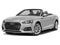 2018 Audi A5 Cabriolet 2.0 TFSI Premium Plus