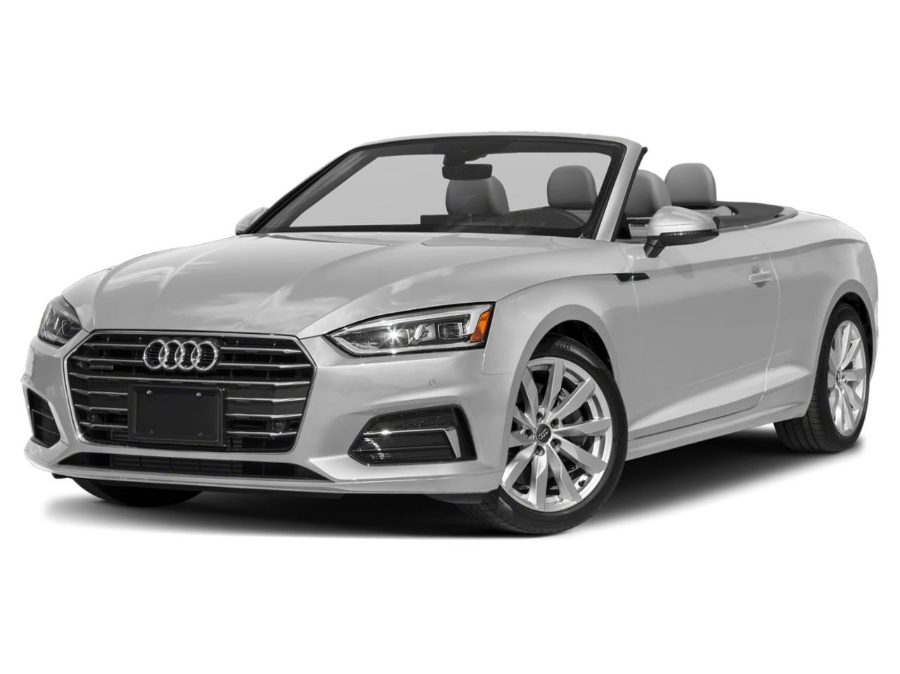 2018 Audi A5 Cabriolet 2.0 TFSI Premium Plus
