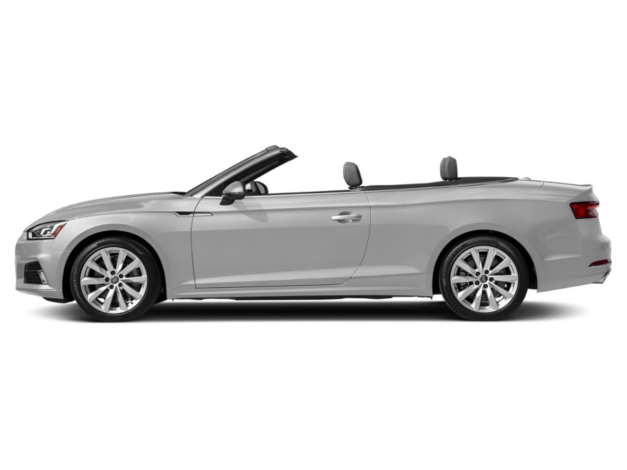 2018 Audi A5 Cabriolet 2.0 TFSI Premium Plus