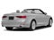 2018 Audi A5 Cabriolet 2.0 TFSI Premium Plus