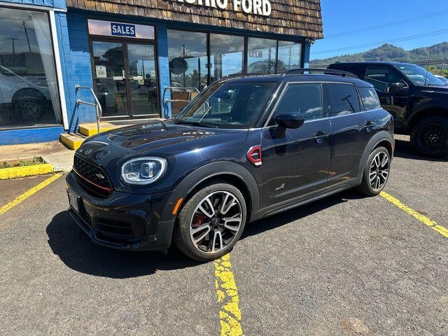 2021 MINI John Cooper Works Countryman ALL4 John Cooper Works