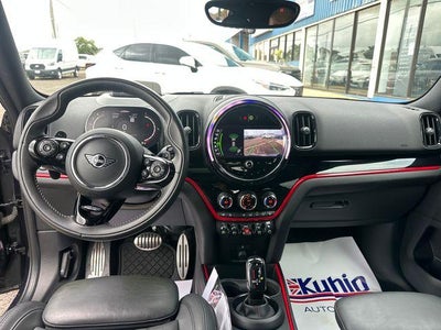 2021 MINI John Cooper Works Countryman ALL4 John Cooper Works