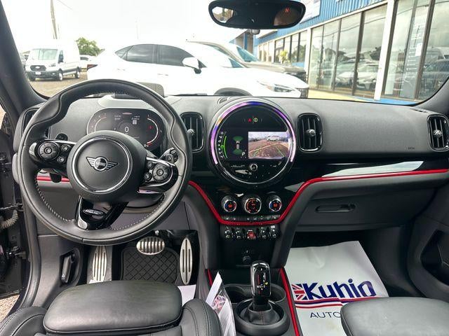 2021 MINI John Cooper Works Countryman ALL4 John Cooper Works