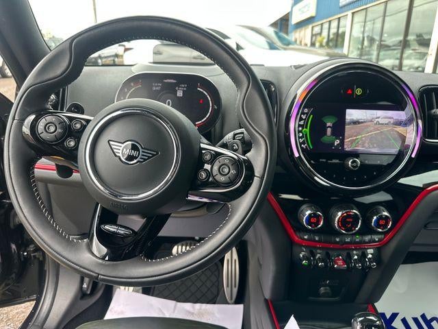 2021 MINI John Cooper Works Countryman ALL4 John Cooper Works