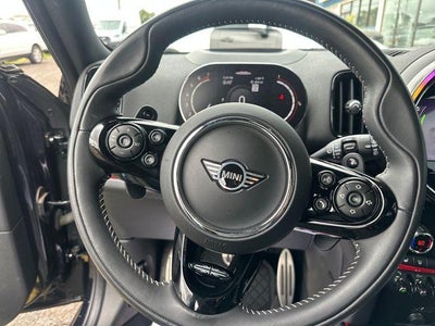 2021 MINI John Cooper Works Countryman ALL4 John Cooper Works