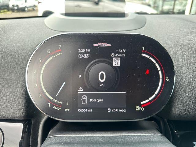 2021 MINI John Cooper Works Countryman ALL4 John Cooper Works