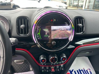 2021 MINI John Cooper Works Countryman ALL4 John Cooper Works