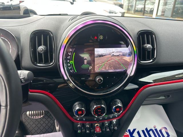 2021 MINI John Cooper Works Countryman ALL4 John Cooper Works