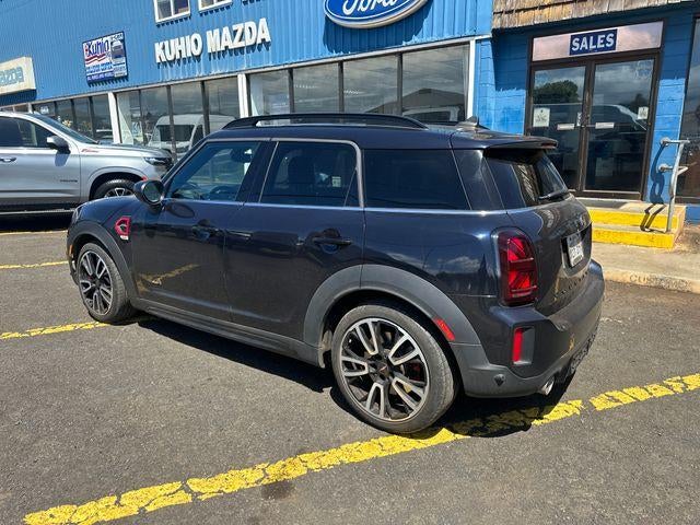 2021 MINI John Cooper Works Countryman ALL4 John Cooper Works