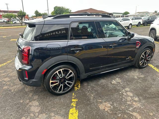 2021 MINI John Cooper Works Countryman ALL4 John Cooper Works