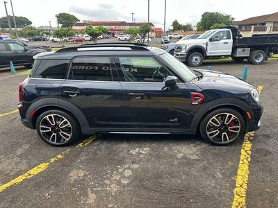 2021 MINI John Cooper Works Countryman ALL4 John Cooper Works