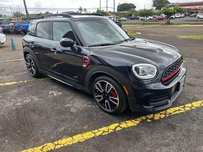 2021 MINI John Cooper Works Countryman ALL4 John Cooper Works