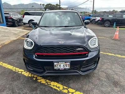 2021 MINI John Cooper Works Countryman ALL4 John Cooper Works