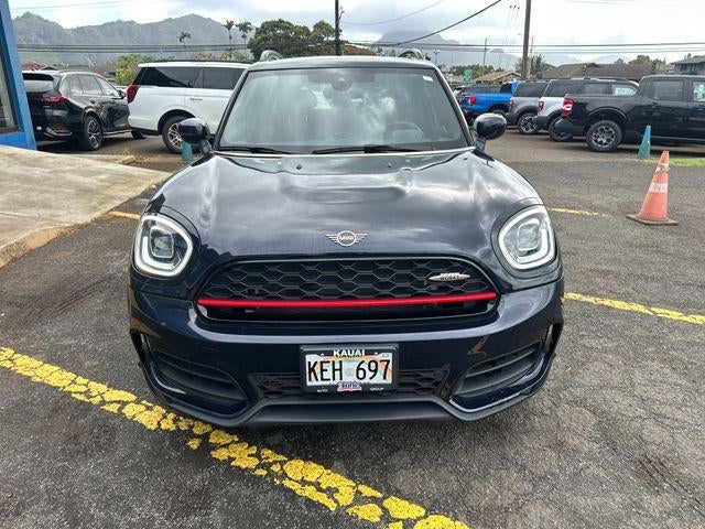 2021 MINI John Cooper Works Countryman ALL4 John Cooper Works